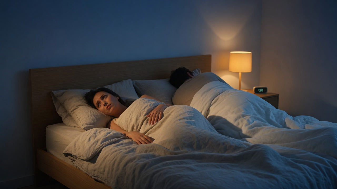 Understanding Why Partner Movement Disrupts Sleep