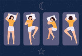 Sleeping positions