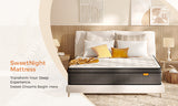 Hot Sale Mattress featuring the SweetNight Mattress for ultimate sleep comfort and a refreshing night's rest.