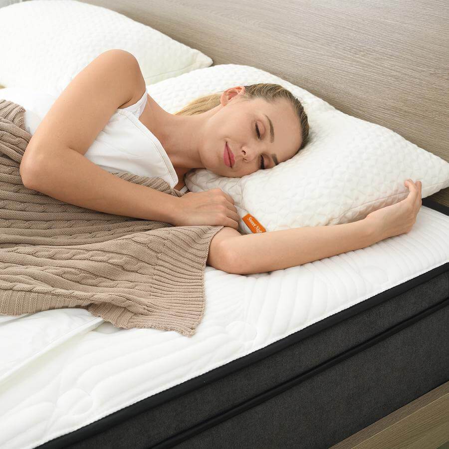 Sweetnight マットレス 97x200x10cm【新品】 Amazon.com: Sweetnight 10 Inch Twim Mattress in a Box with