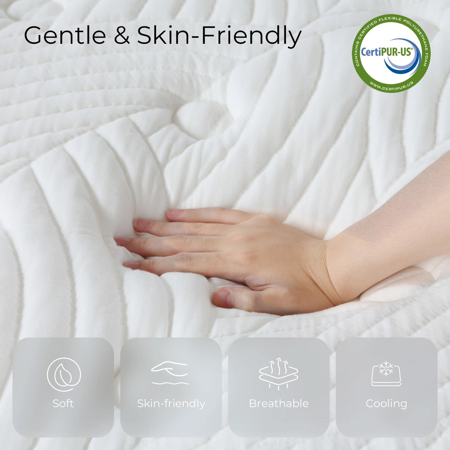 Twilight Hybrid Mattress