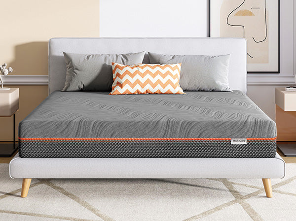 MultiCore Comfort Foam Flippable Mattress