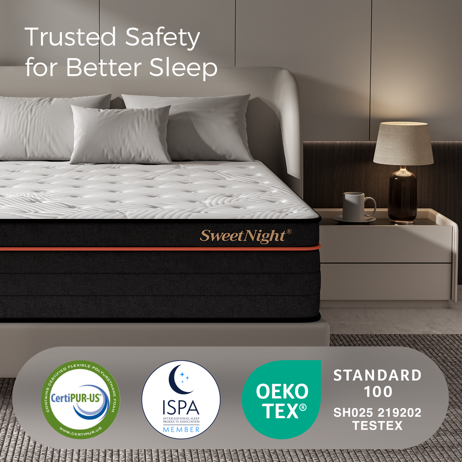 Twilight Hybrid Mattress