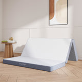 A 4-Inch Tri-Folding Mattress Topper | Sweetnight