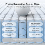 CoolNest® Hybrid Mattress