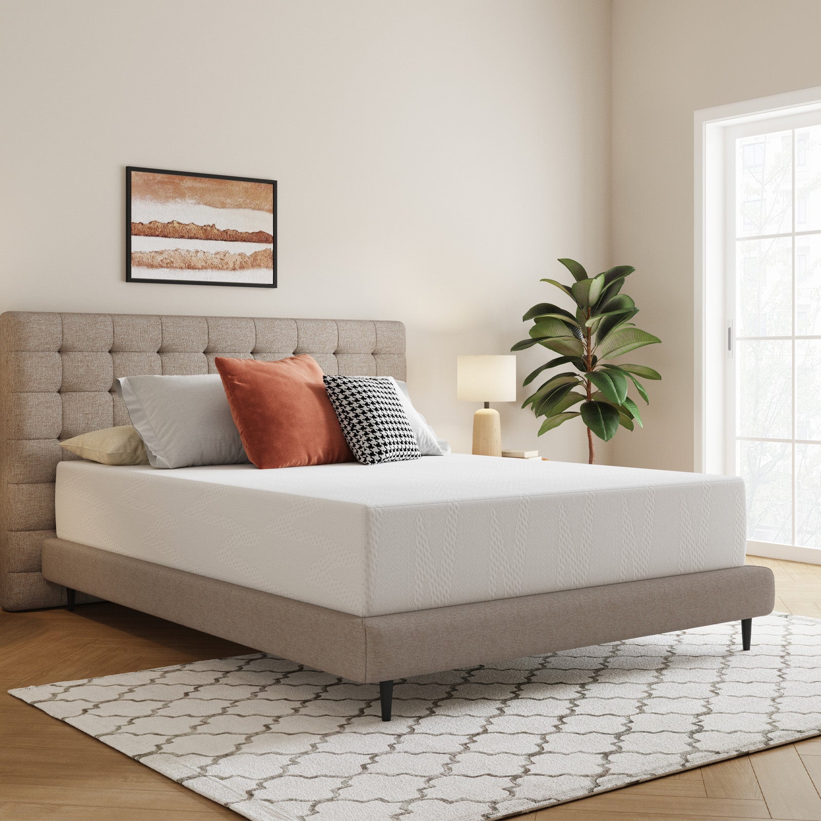 Victoria Gel Memory Foam Mattress