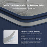 CoolNest® Hybrid Mattress