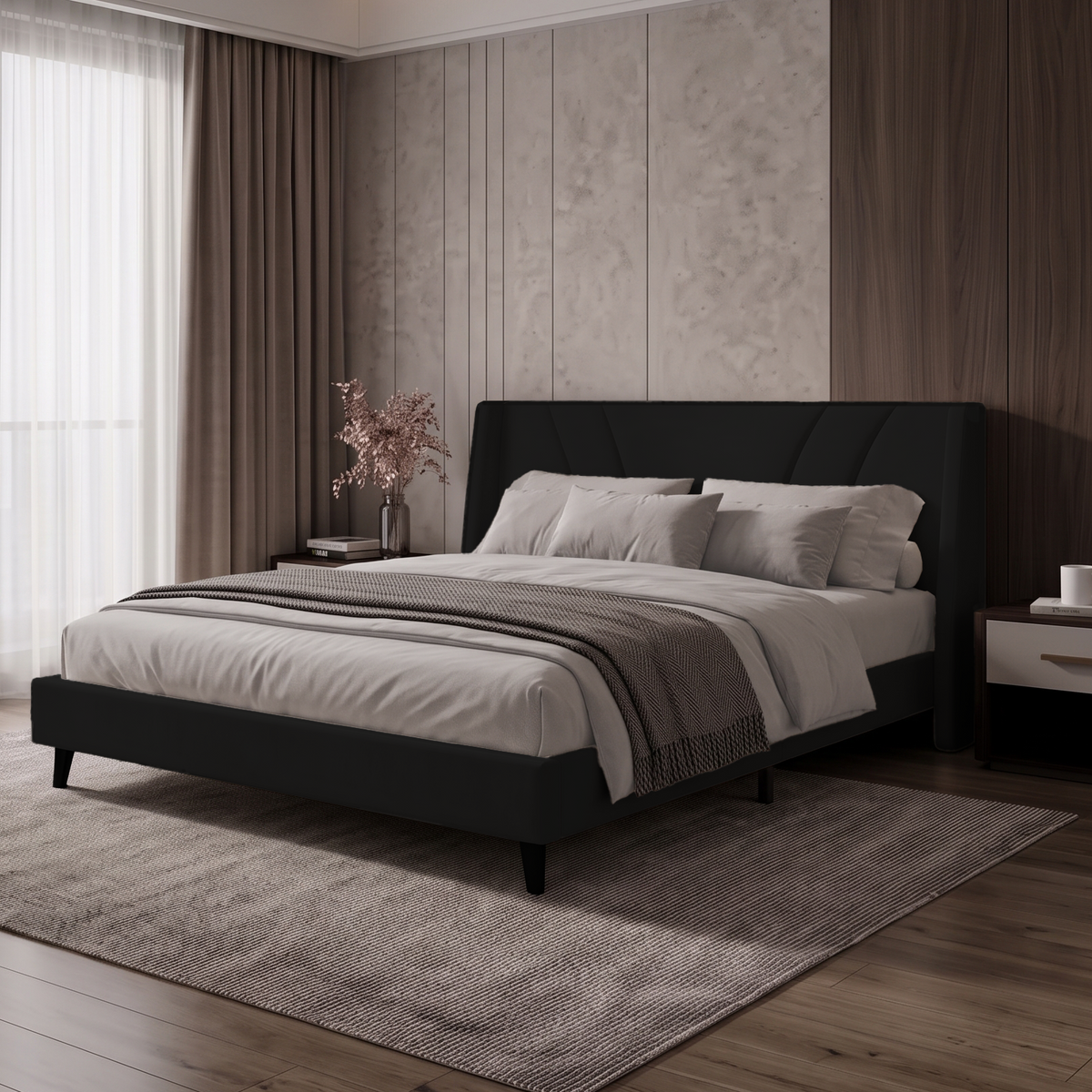 #Color_Black Velvet