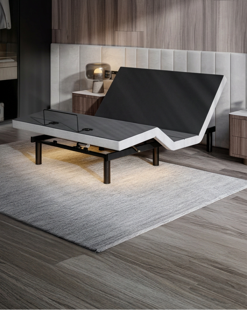 Take your sleep to the next level.