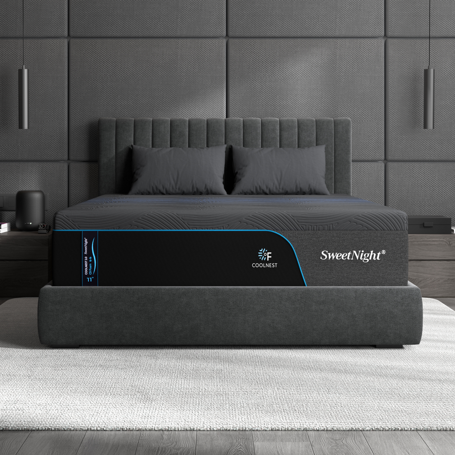 CoolNest® Ultra Memory Foam Mattress