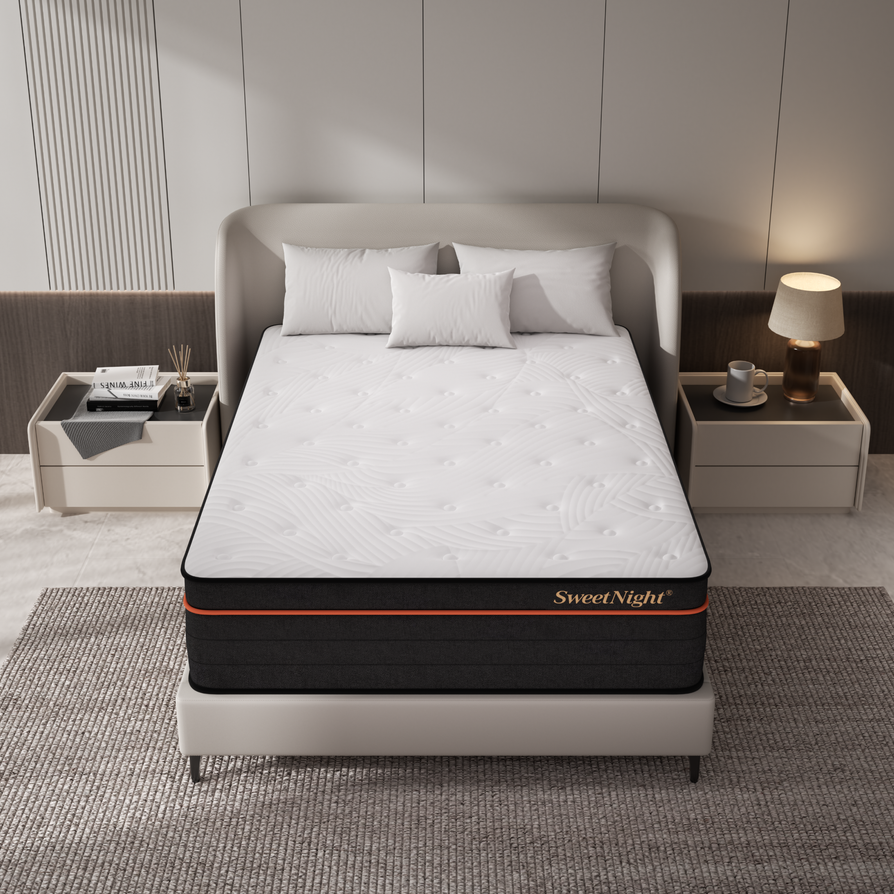 Twilight Hybrid Mattress