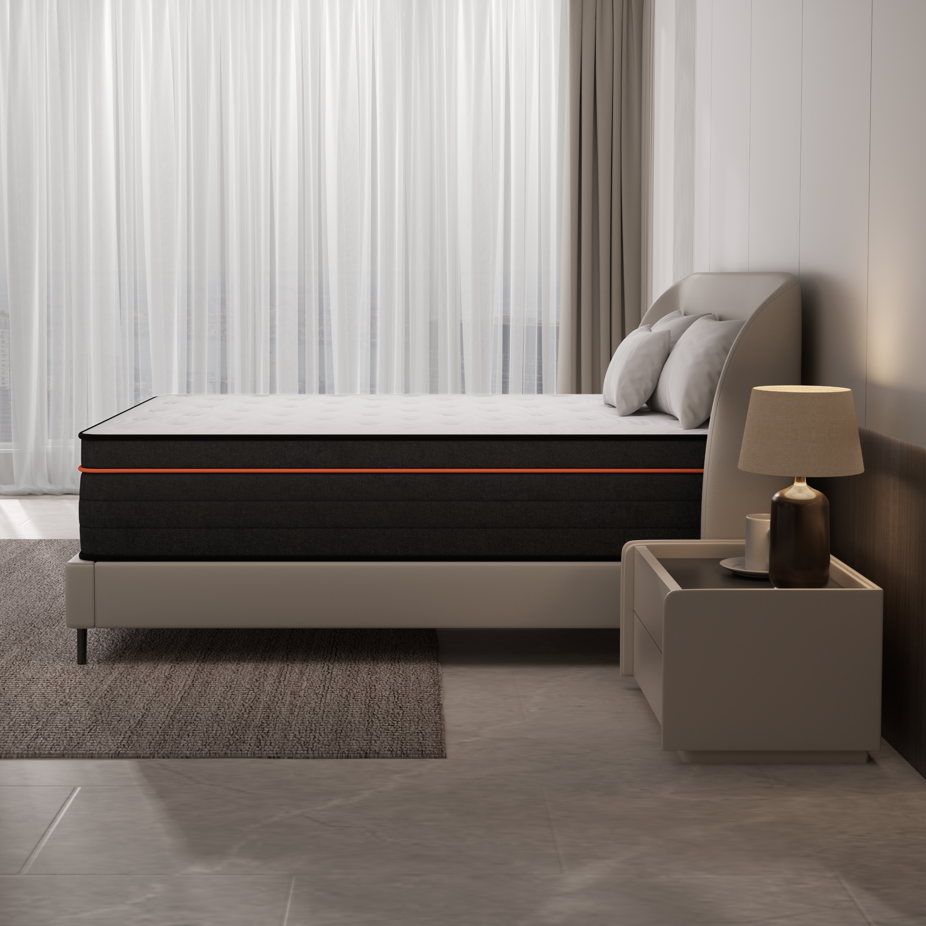 Twilight Hybrid Mattress