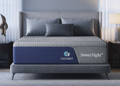 CoolNest® Memory Foam Mattress