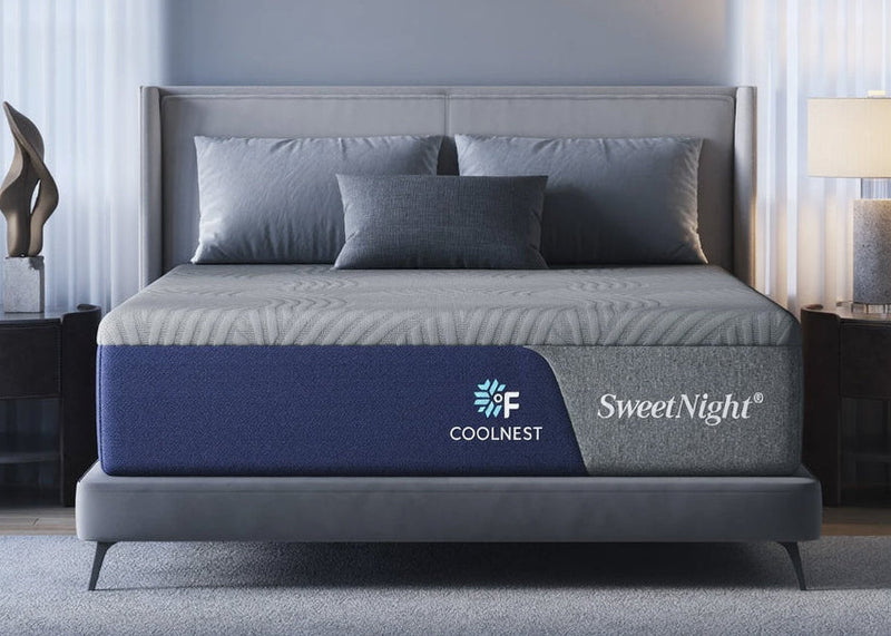 CoolNest® Memory Foam Mattress