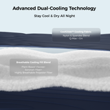 CoolNest® Cooling Comforter