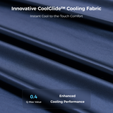 CoolNest® Cooling Comforter