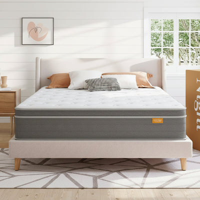 Island Hybrid Mattress