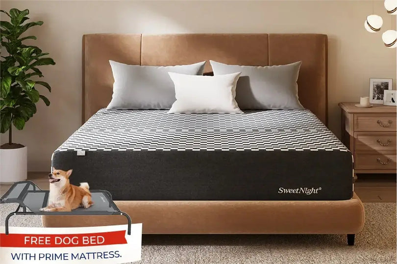 Prime Memory Foam Mattress