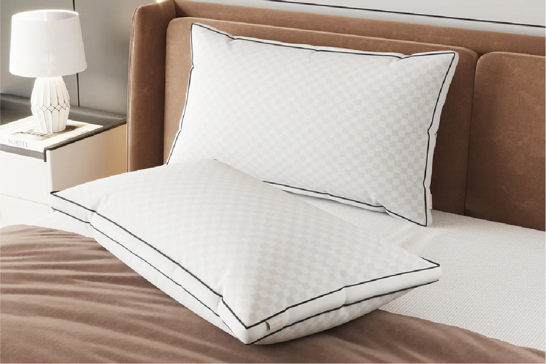 A Comfort Pillow 2-Pack | Sweetnight
