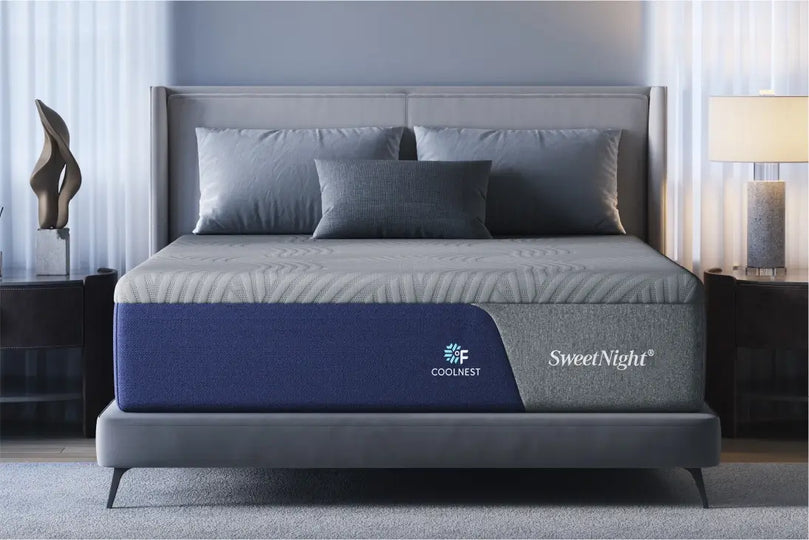 SweetNight CoolNest Mattress