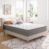 A SweetNight Island Hybrid Mattress | Sweetnight