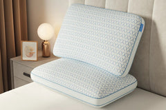Cooling Memory Foam Pillow 2-Pack