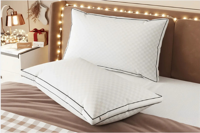 Comfort Pillow 2-Pack