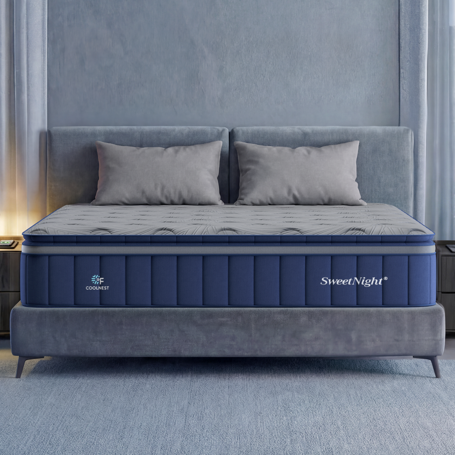 CoolNest® Hybrid Mattress