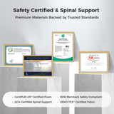 CoolNest® Hybrid Mattress