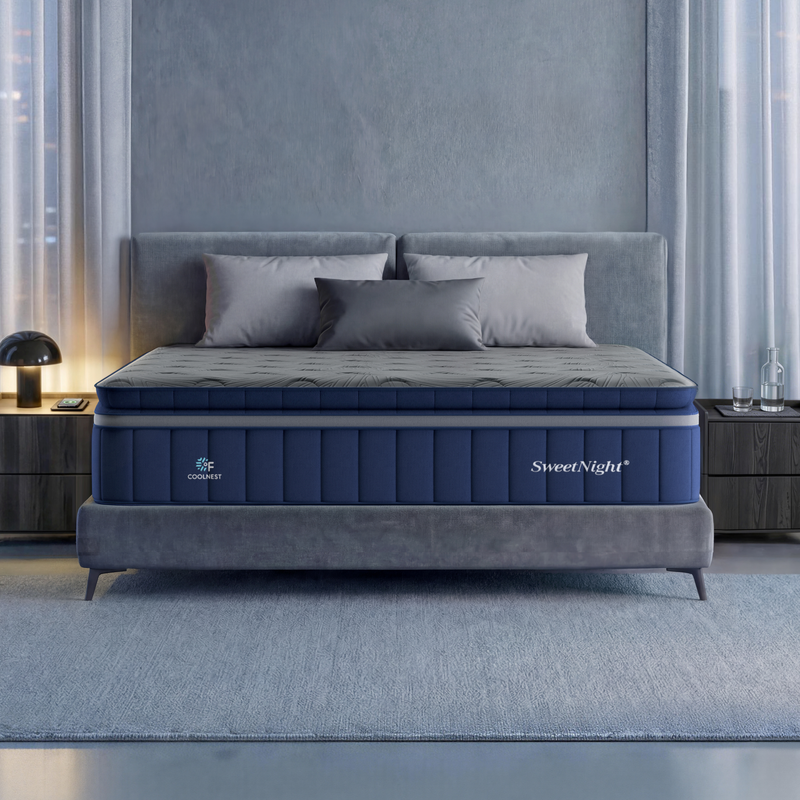 CoolNest® Hybrid Mattress