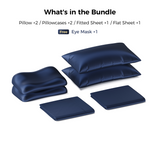 CoolNest® Cooling Sheet Set & Pillows Set
