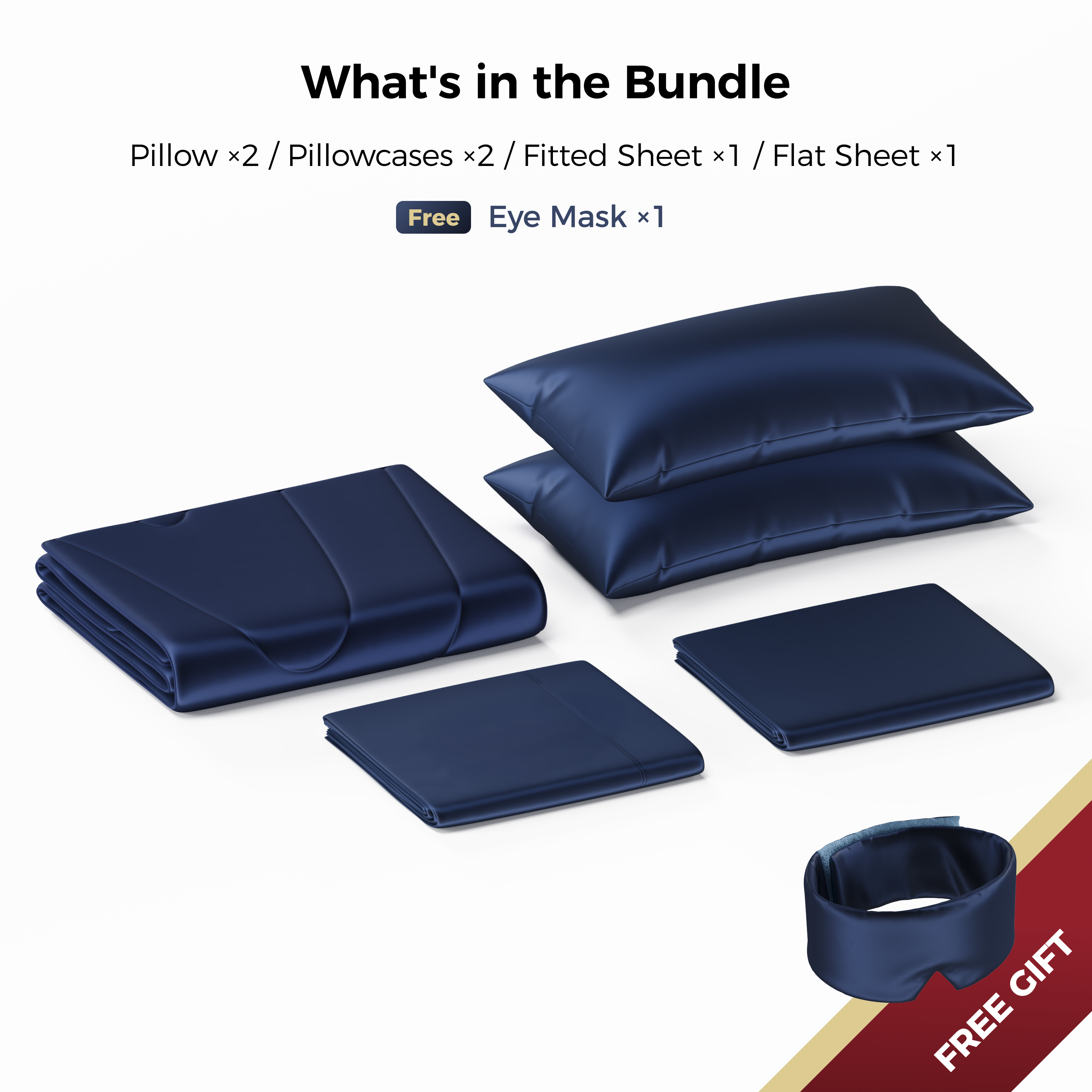 CoolNest® Cooling Sheet Set & Comforter
