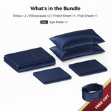 CoolNest® Cooling Sheet Set & Comforter