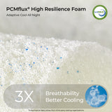 CoolNest® Memory Foam Mattress