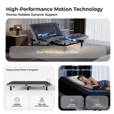 SenseSync™ Adjustable Bed Base