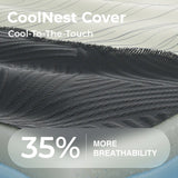 A SweetNight CoolNest™ Mattress | Sweetnight