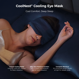 CoolNest® Cooling Eye Mask