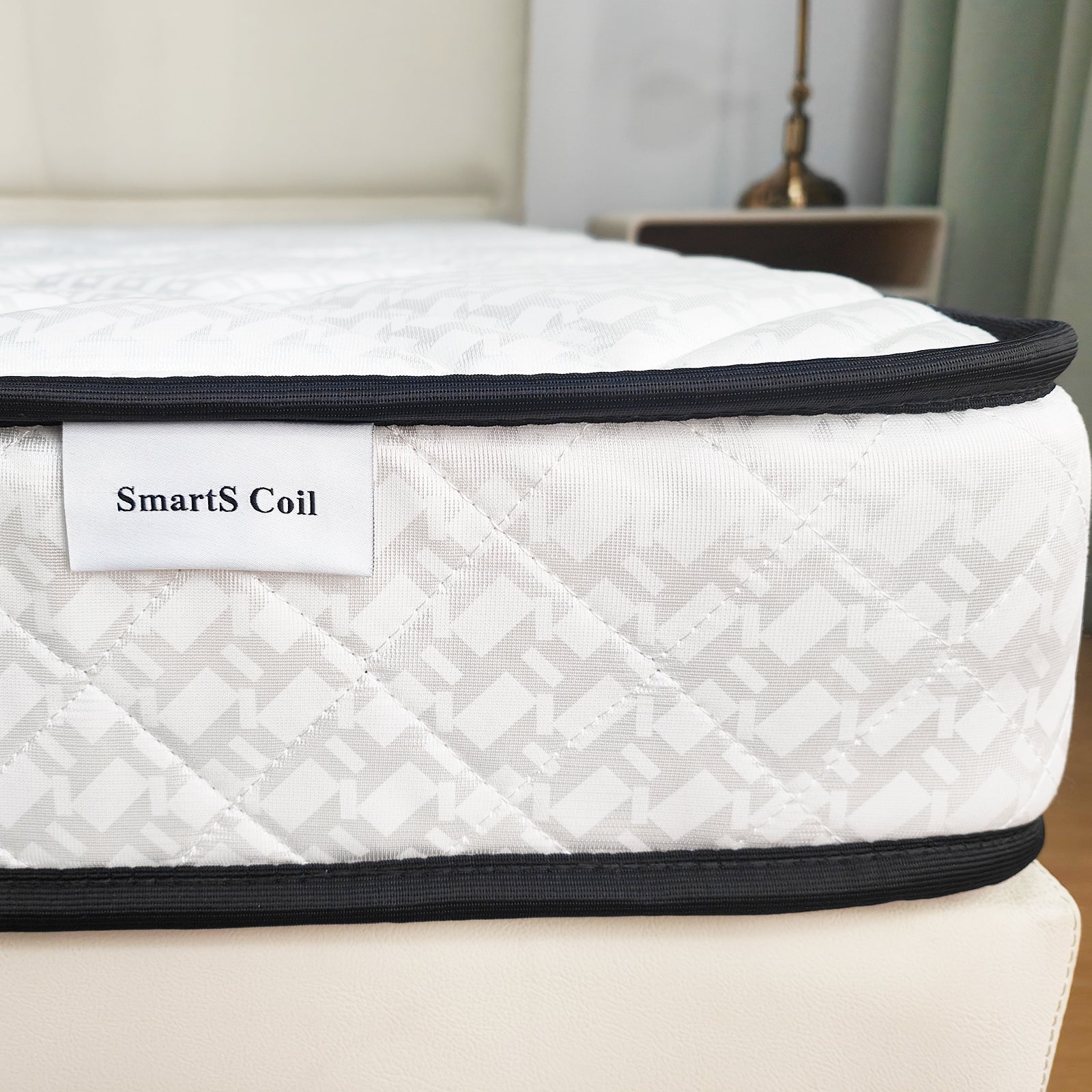 SmartS Coil Starry Hybrid Mattress