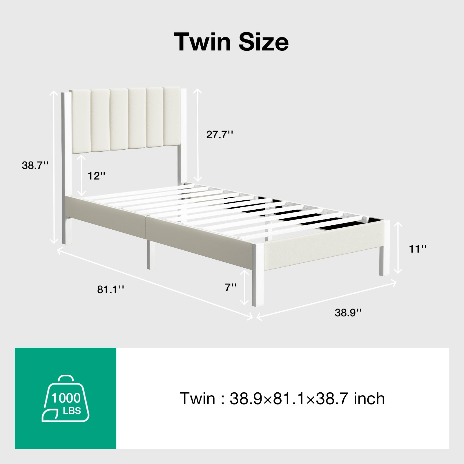 #Size_Twin
