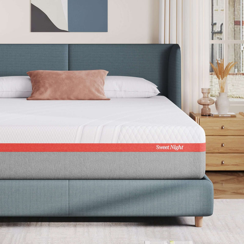 Clarity Gel Memory Foam Mattress Sleep in Comfort