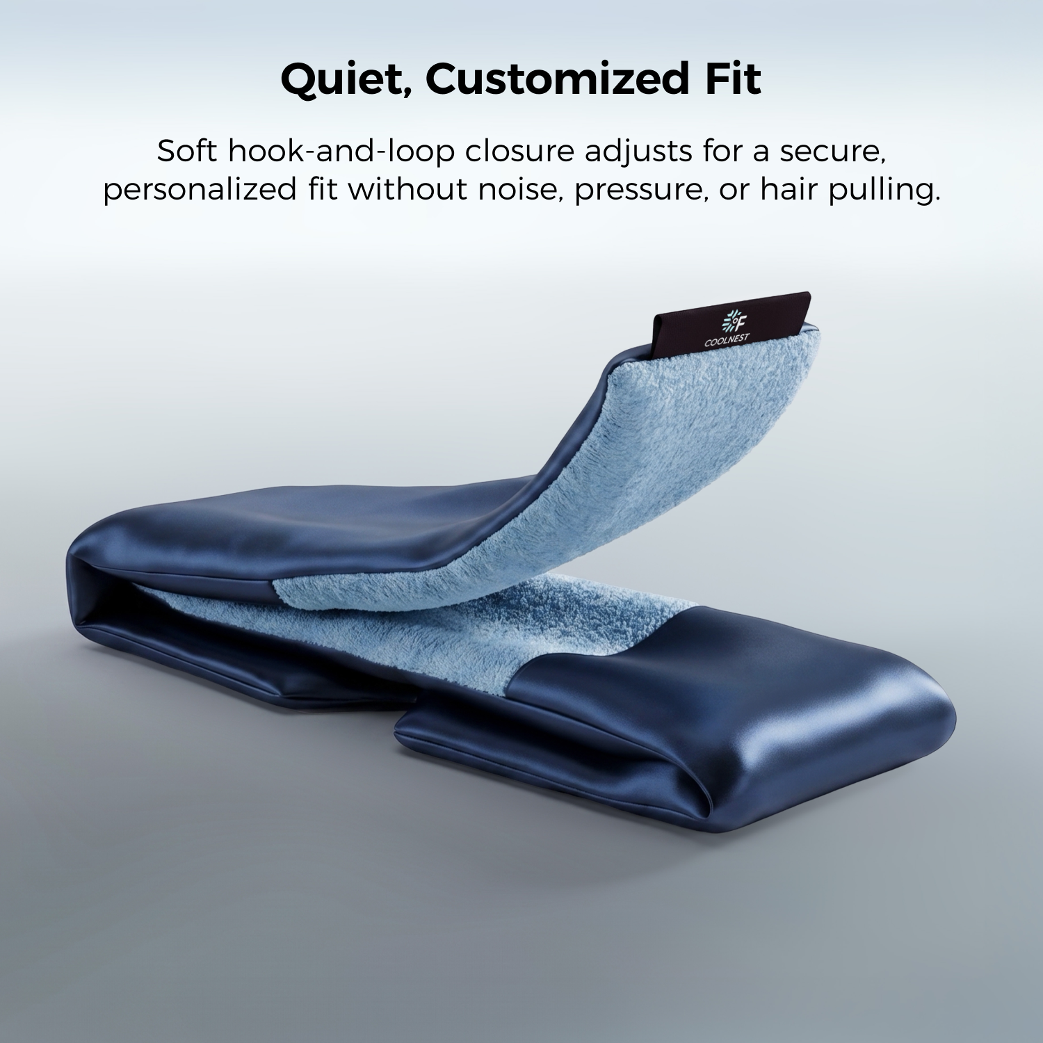 CoolNest® Cooling Eye Mask