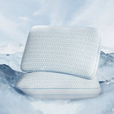 A Cooling Memory Foam Pillow 2-Pack | Sweetnight