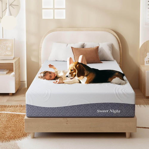 Luna Memory Foam Mattress Supreme Comfort & Support