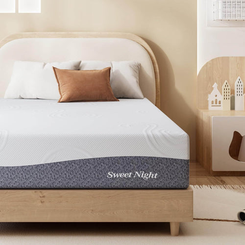Luna Memory Foam Mattress Supreme Comfort & Support