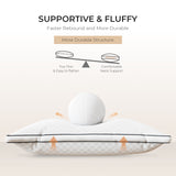A Comfort Pillow 2-Pack | Sweetnight