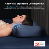 CoolNest® Complete Bedding & Pillows Set