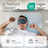 A Cooling Memory Foam Pillow 2-Pack | Sweetnight