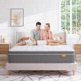 A SweetNight Island Hybrid Mattress | Sweetnight