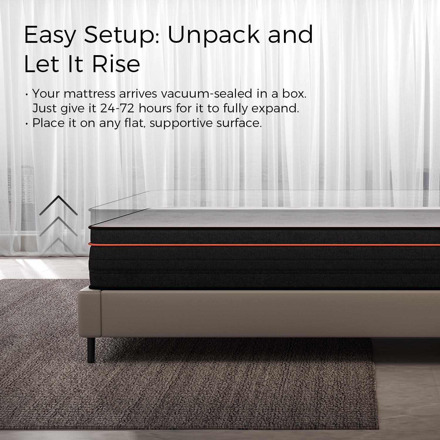 Twilight Hybrid Mattress