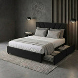 #Color_Black Velvet